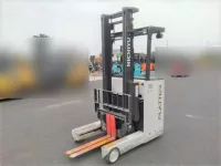 Xe Nâng Điện cũ đứng lái 1.5T, Nichiyu FBRM15-85B-400 sản xuất 2022