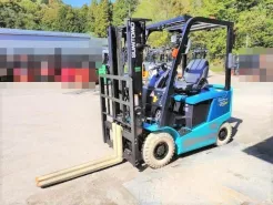 Xe nâng điện cũ ngồi lái 1,5T SUMITOMO 41FB15PXIII sản xuất 2019
