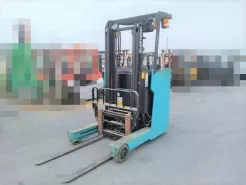 Xe nâng điện cũ đứng lái 1.5T, SUMITOMO 61FBR15SCXII sản xuất 2021