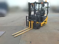 Xe Nâng Điện cũ ngồi lái 1.5T, Komatsu FB15M-12 sản xuất 2018