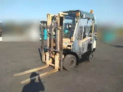 Xe Nâng Điện cũ ngồi lái 2.0T, Komatsu FB20-12 sản xuất 2016