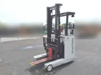Xe Nâng Điện cũ đứng lái 1.5T, Nichiyu FBRM15-85B-400 sản xuất 2022