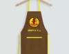 Thiết kế tạp dề đồng phục mẫu 1