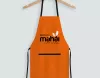 Thiết kế tạp dề đồng phục mẫu 6