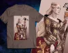 Áo thun Game of Thrones - Cersei Lannister