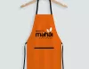 Thiết kế tạp dề đồng phục mẫu 11