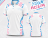 Đồng phục polo, đồng phục thể thao Hadhai Mẫu 7