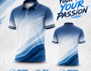 Đồng phục polo, đồng phục thể thao Hadhai Mẫu 12