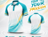 Đồng phục polo, đồng phục thể thao Hadhai Mẫu 13
