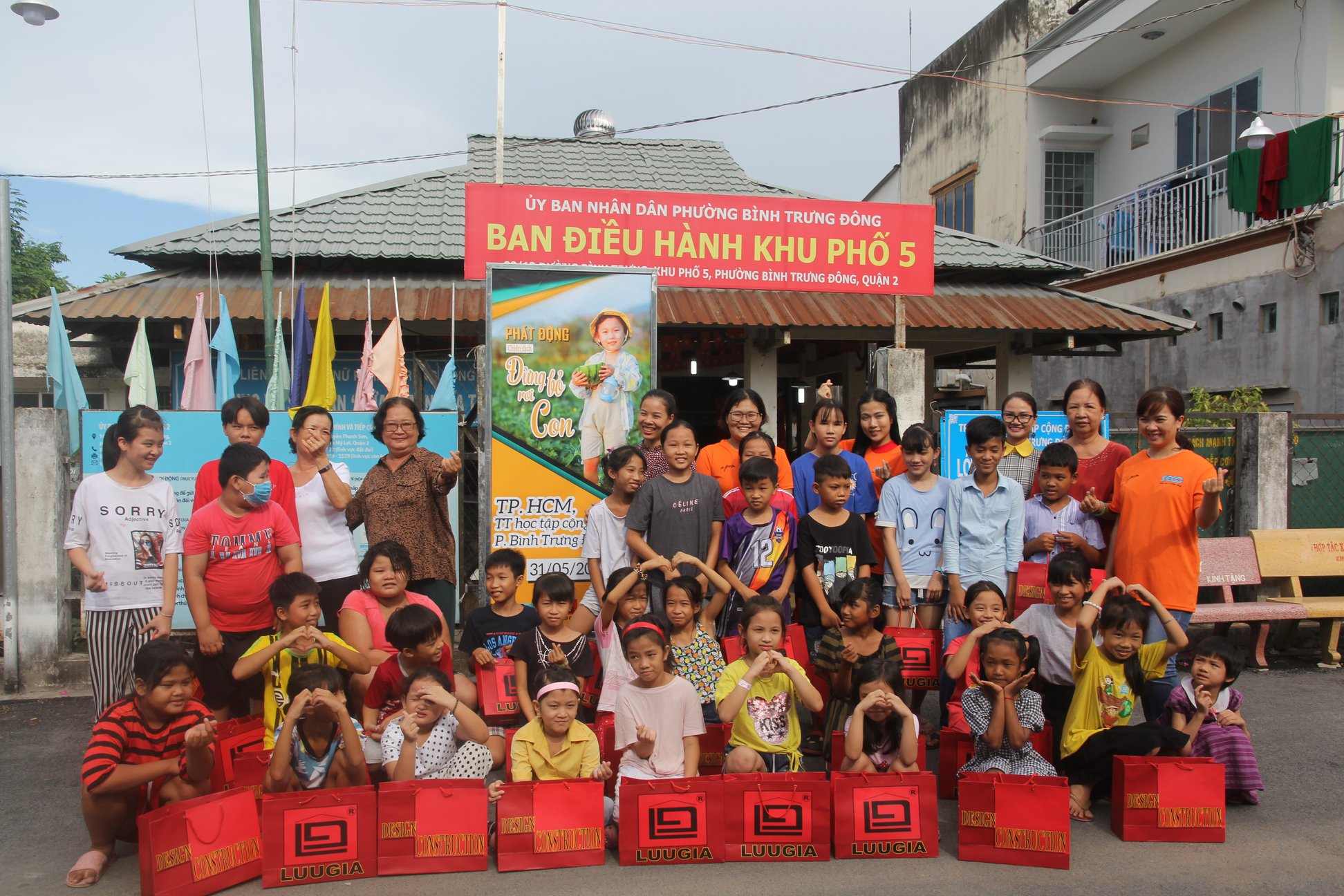 Hadahi đồng hành cùng SECC