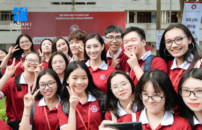 Đồng phục học sinh sinh viên Hadahi Uniform