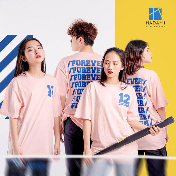 may áo lớp tại Hadahi Uniform