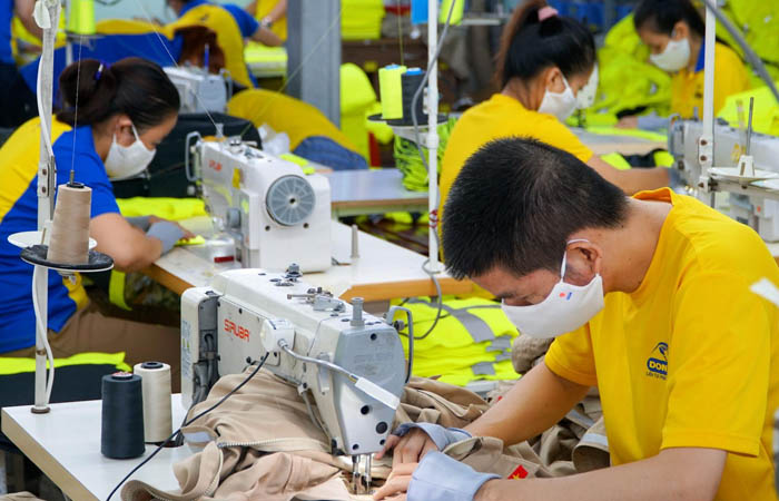 Top 5 cơ sở may đồng phục học sinh tphcm uy tín, giá rẻ nhất