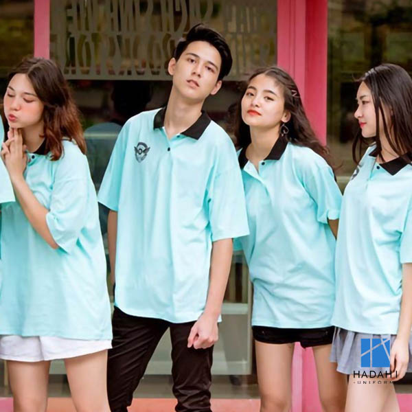 Chi phí may áo lớp Hadahi Uniform