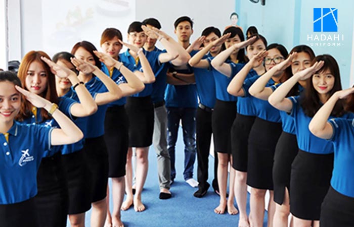 Dịch vụ may đồng phục Hadahi Uniform
