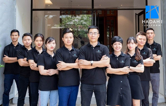 Đồng phục doanh nghiệp tại Hadahi Uniform