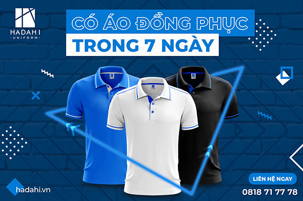 Hadahi Uniform - Đồng phục doanh nghiệp