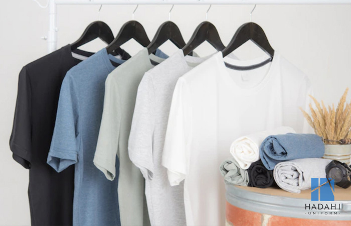 Chất liệu làm nên những chiếc áo thun cổ tròn hoàn hảo