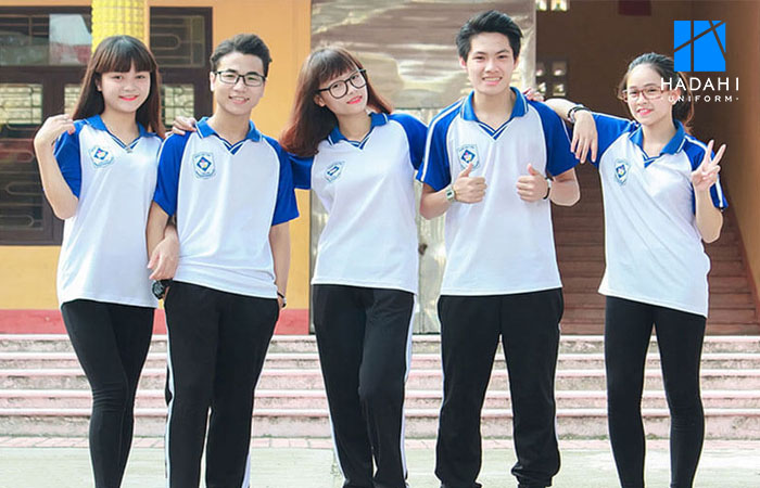 Hadahi Uniform – Địa chỉ may áo đồng phục trường học uy tín, chuyên nghiệp