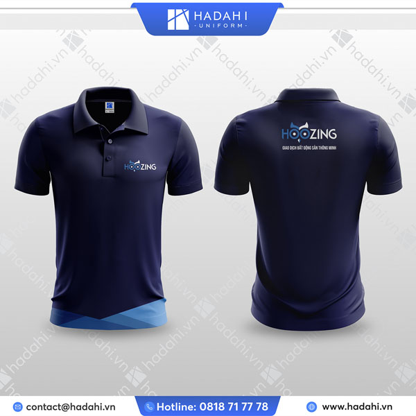 thiết kế đồng phục hoozing