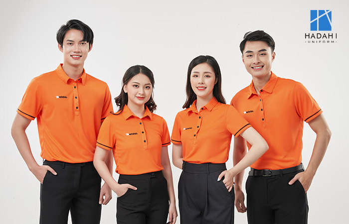 Giúp nâng tầm thương hiệu của bạn qua một chiếc áo thun đồng phục cao cấp
