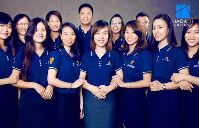 Những chiếc áo phông công ty