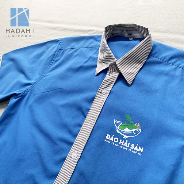 Ưu điểm của áo phông đồng phục công ty