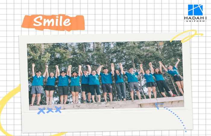 May đồng phục tại TPHCM