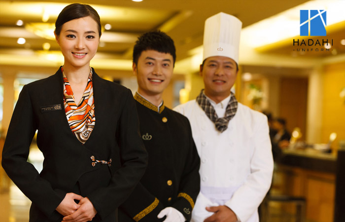 Đồng phục quản lý nhà hàng