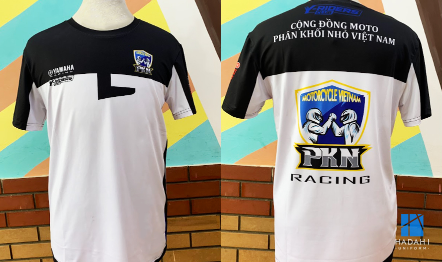 Các mẫu in áo đồng phục nhóm, CLB cực hot