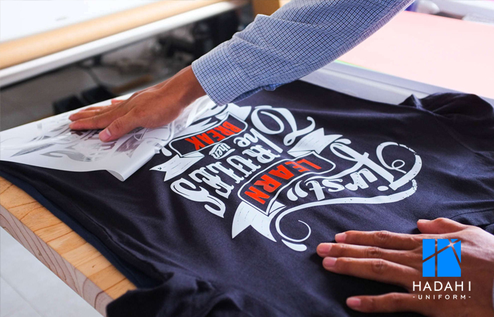 tiêu chí chọn nơi in đồng phục đẹp