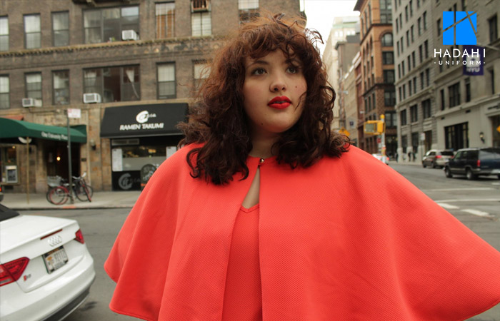 Cách chọn mẫu thiết kế trang phục cho người mập