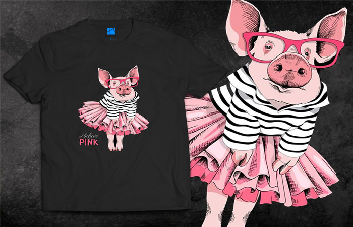 mẫu đồng phục nhóm cute