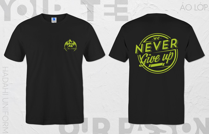 Áo Thun Oversize Nam Nữ Đẹp