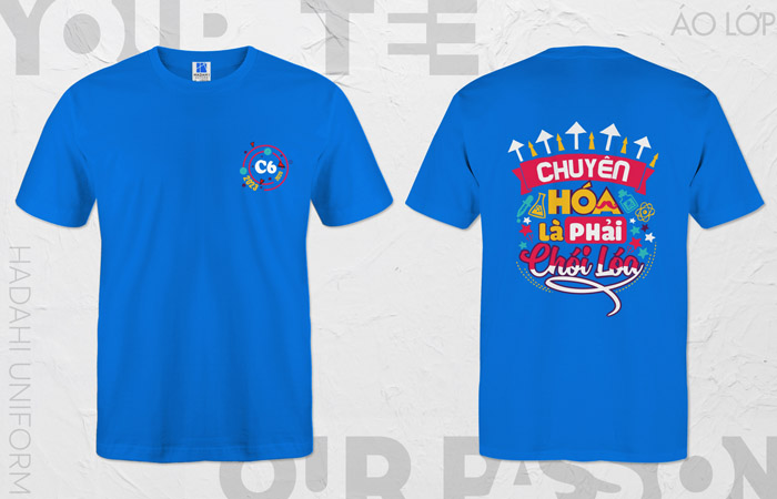 Áo Thun Oversize Nam Nữ trẻ năng động