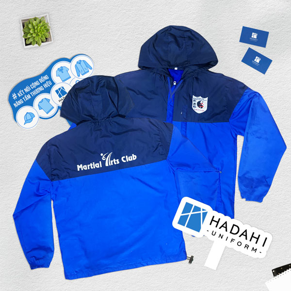 mẫu áo khoác oversize đẹp