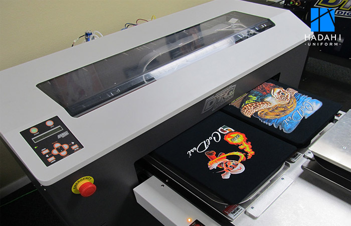 Cách In Hình Lên Áo Bằng Phương Pháp In Chuyển Nhiệt