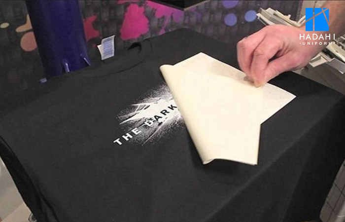 Cách In Hình Lên Áo Bằng Công Nghệ In Decal (In Vinyl)