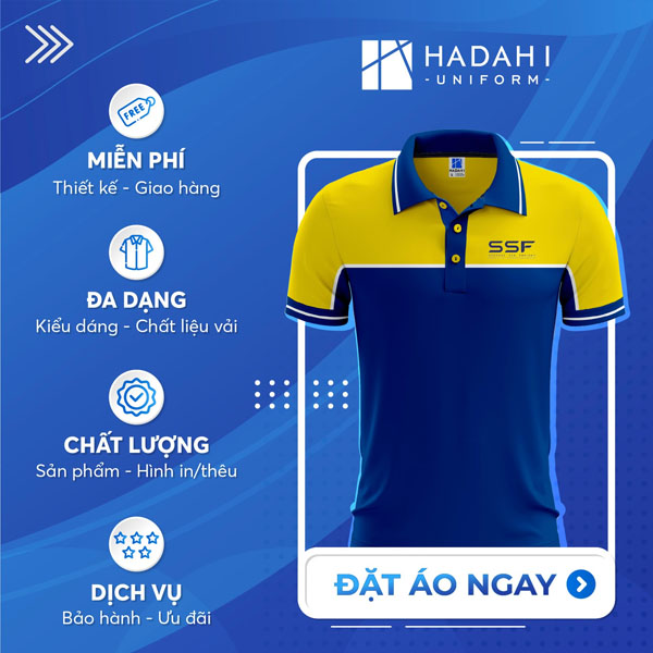 mẫu in áo thun đồng phục chất lượng 1