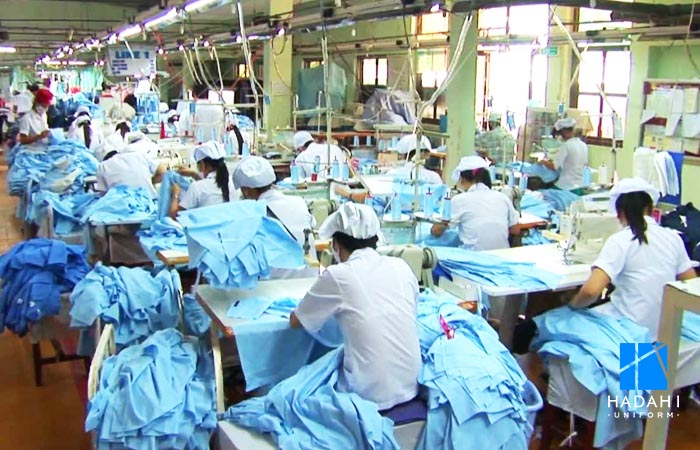 Kinh Nghiệm Để Lựa Chọn Một Xưởng May Áo Thun Đồng Phục Giá Rẻ Và Chất Lượng