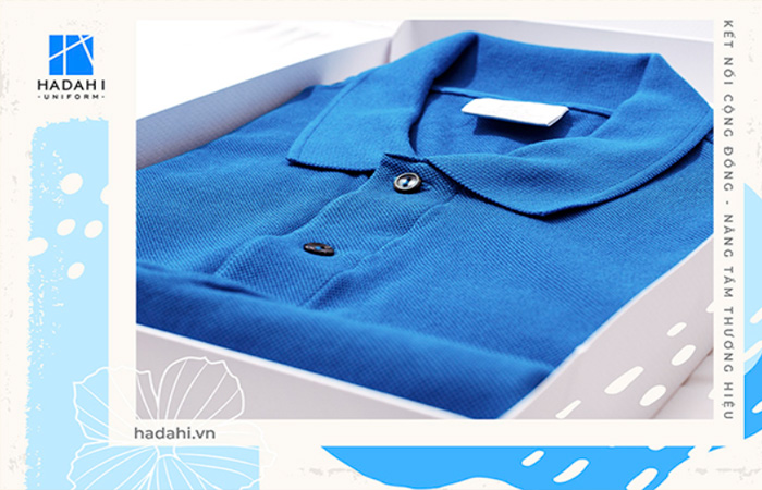 Hadahi Uniform - Địa điểm may áo phông nhóm uy tín, chất lượng cho mọi người