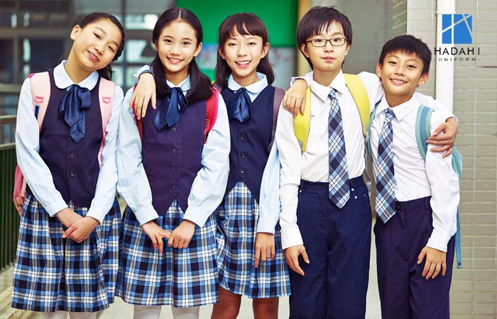 Đồng phục học sinh Hàn Quốc