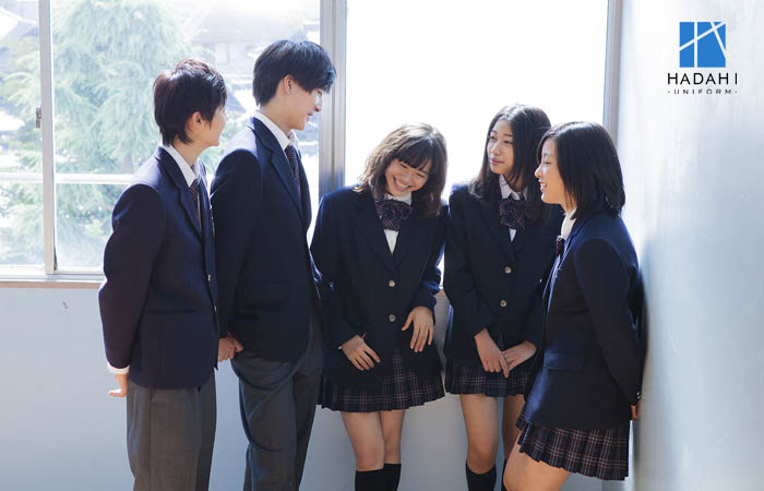 Đồng phục học sinh Nhật Bản