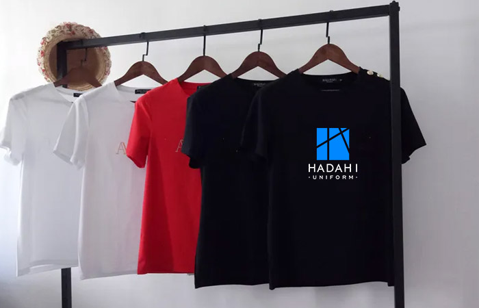 Áo thun form rộng là một item không thể thiếu trong tủ quần áo