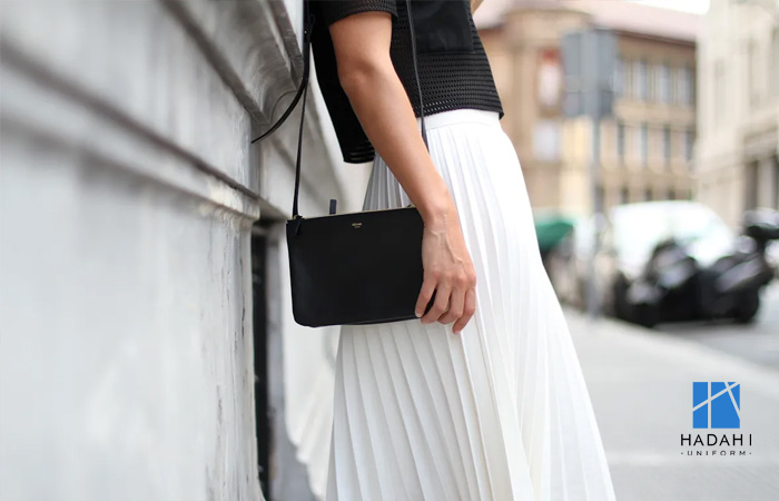 Cách chọn các kiểu váy công sở nữ cho người béo