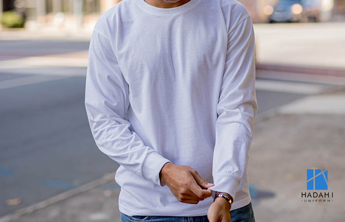 phối đồ mới nhất cho áo thun form rộng nam