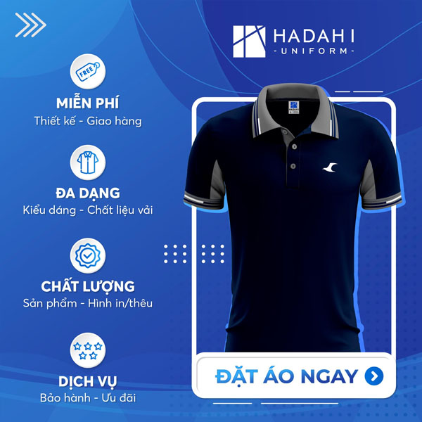 mau-ao-dong-phuc-xanh-duong-dep