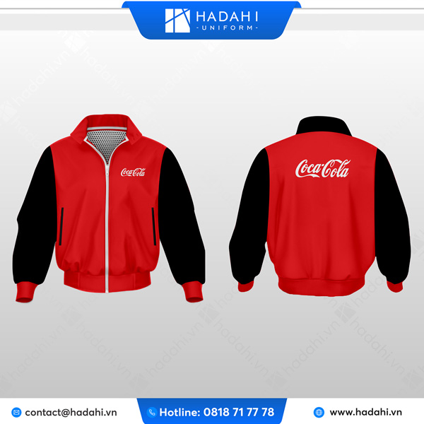 Những lợi ích của áo khoác gió đồng phục công ty mang lại