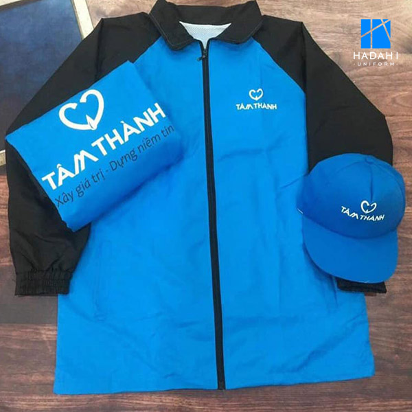 Nên lấy màu chủ đạo của doanh nghiệp, công ty