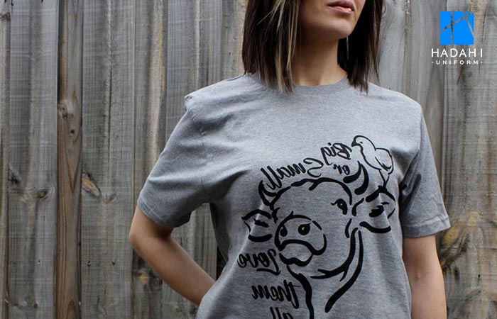 Các mẫu áo phông unisex